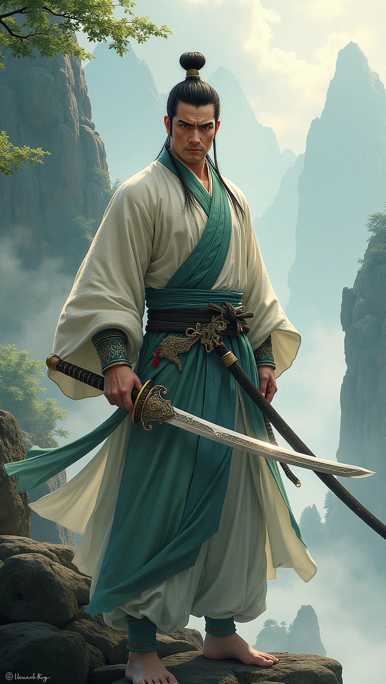 Qiao Feng