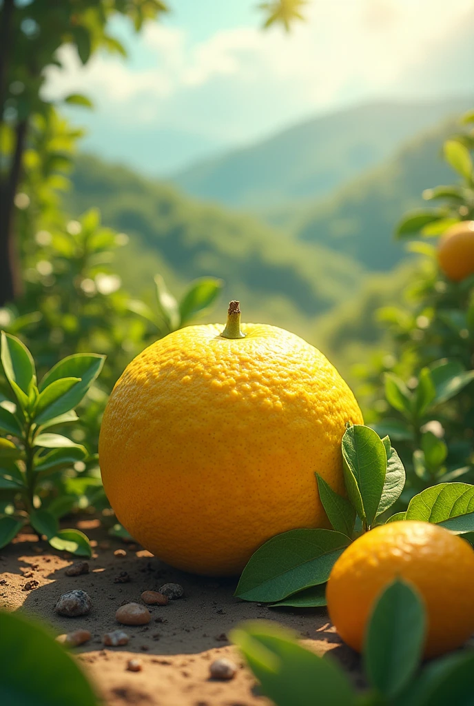 Calabrian bergamot