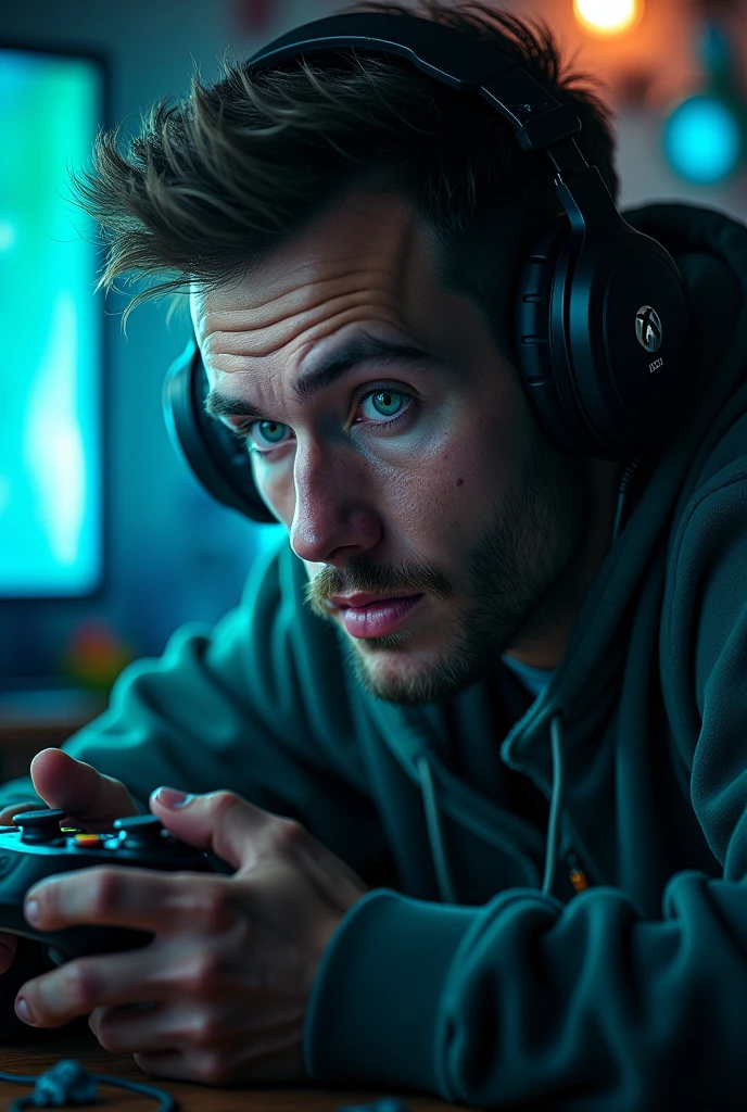 Ryguy Xbox gamer 