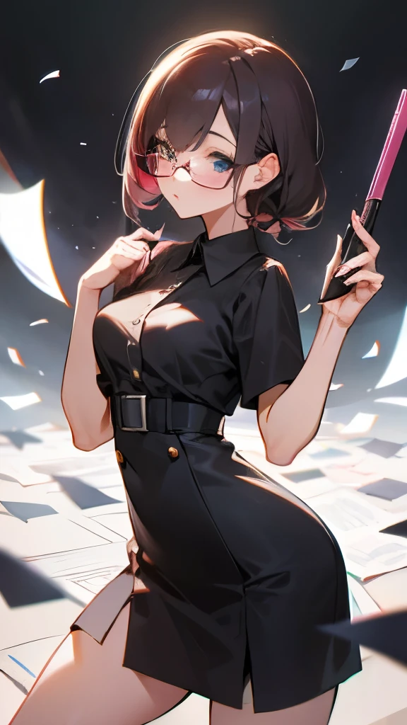 Schlatter Schlatter、bookkeeping、beautiful girl