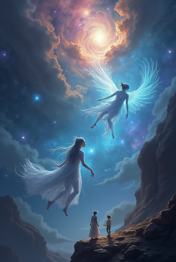 background。universe。Fantasy。