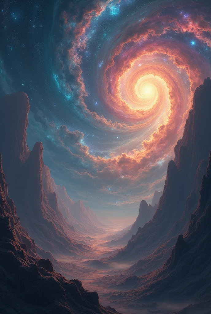 Background only。universe。Fantasy。