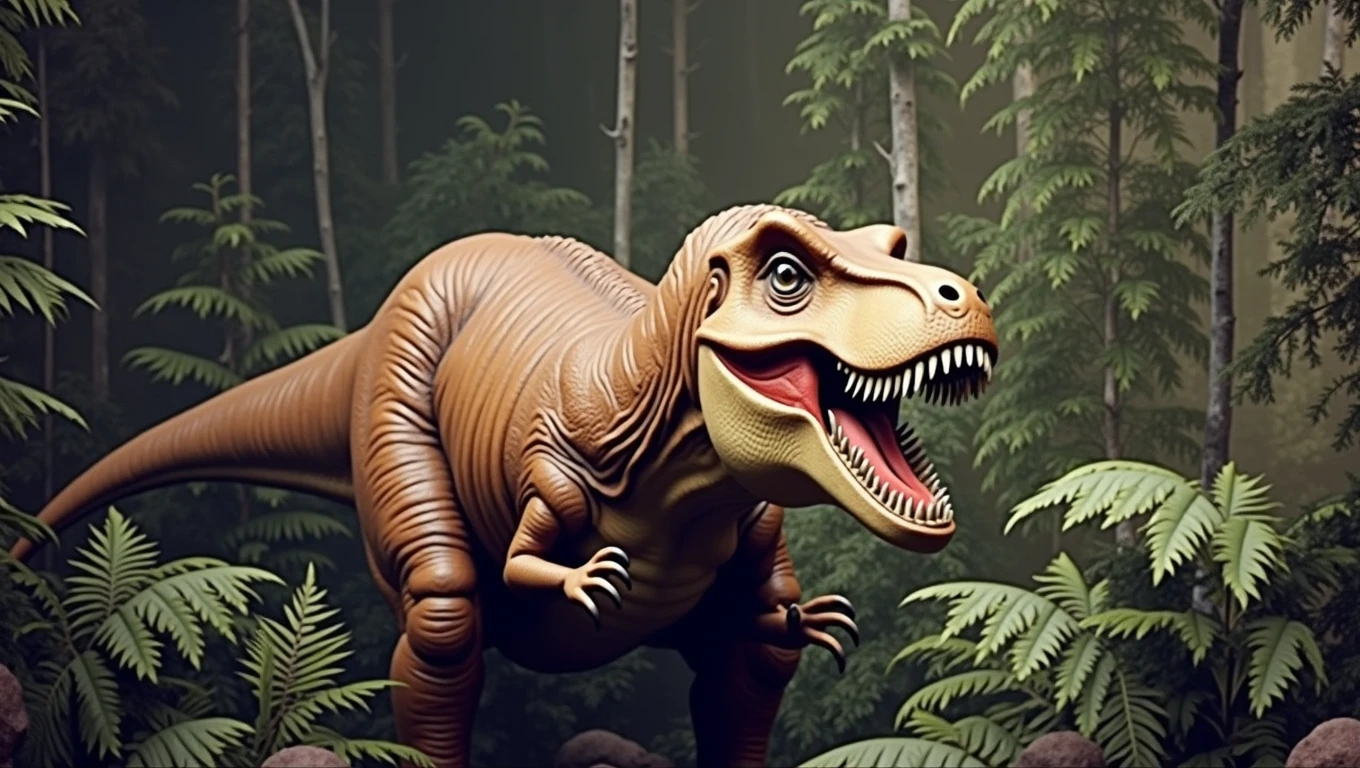 tyrannosaurus rex