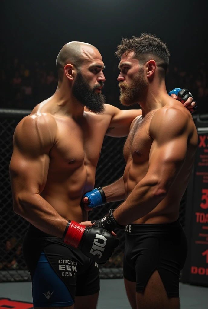 Khabib and connor porn