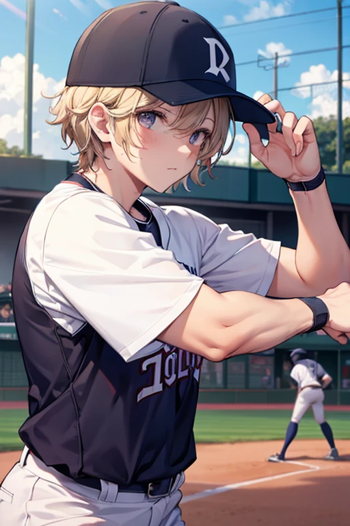 Baseball club,male