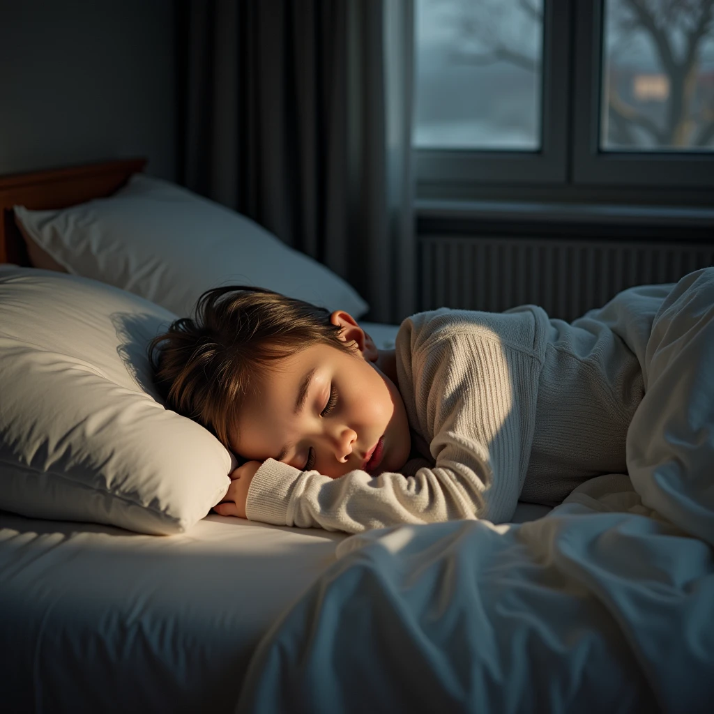 Sleeping