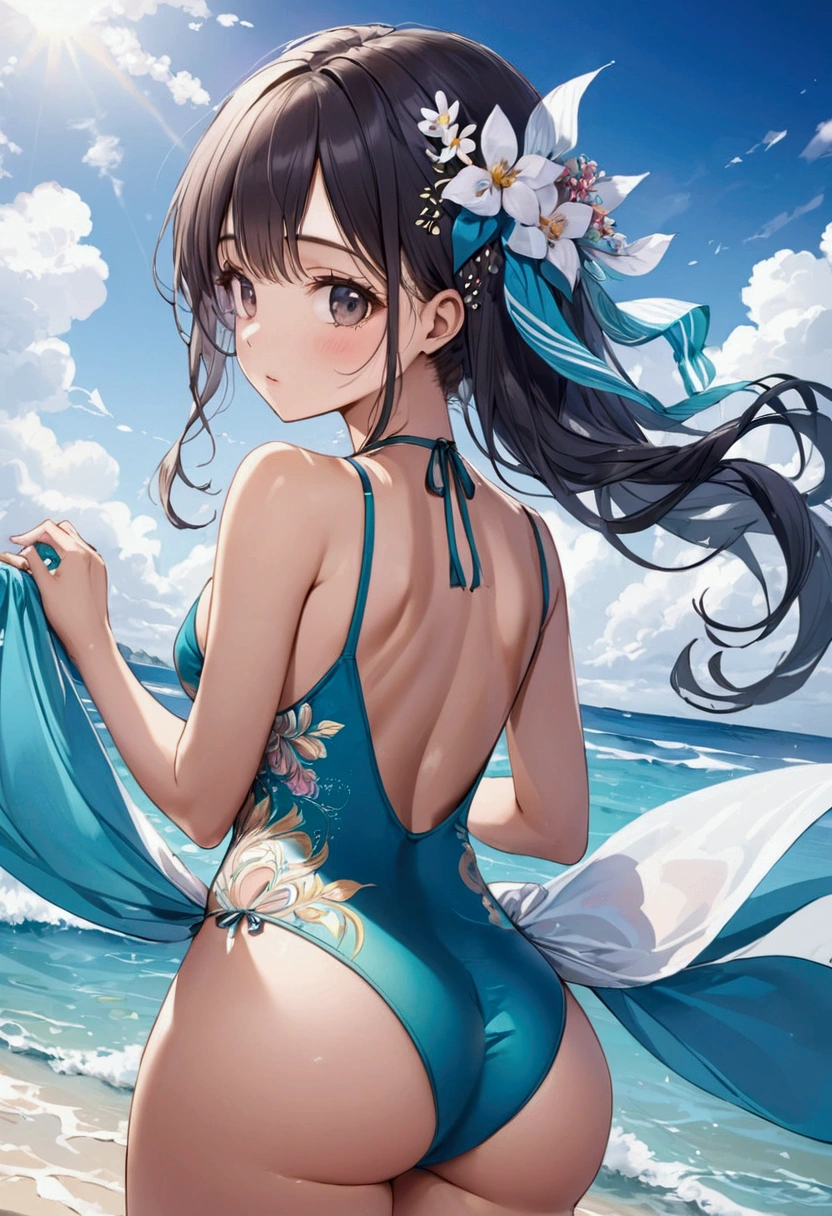 Ass hot swimwear