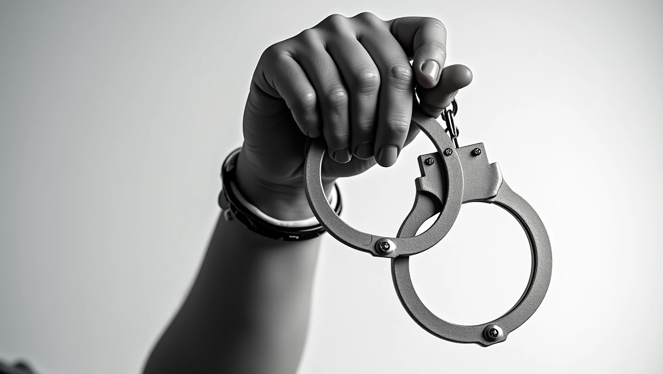 handcuffs