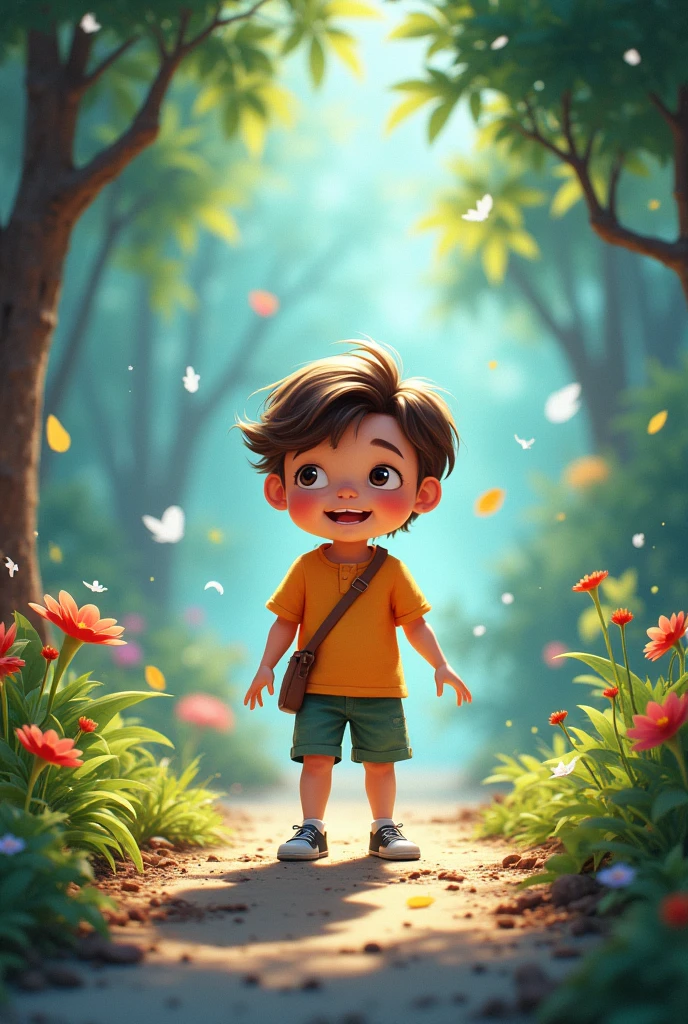 My five senses help me explore every day,
They guide me along in so many ways.
Seeing, hearing, tasting, smelling, and touch,
With my five senses, I can learn so much!