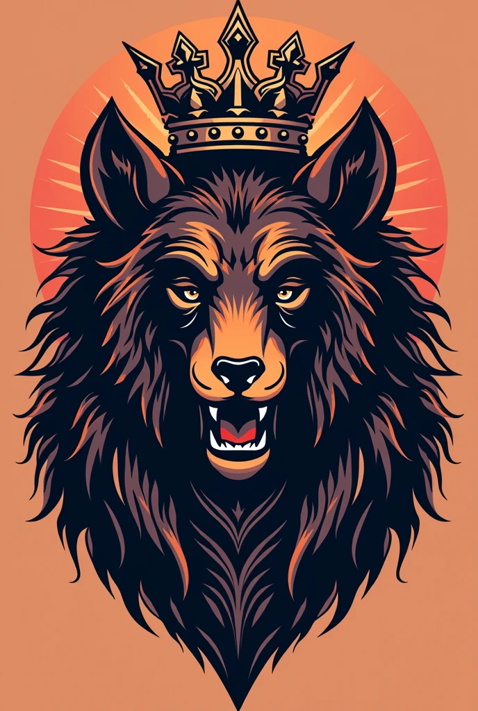 Create a logo of a soccer team named "Sneaky Royal FC" written on,more aesthetic and aggressive