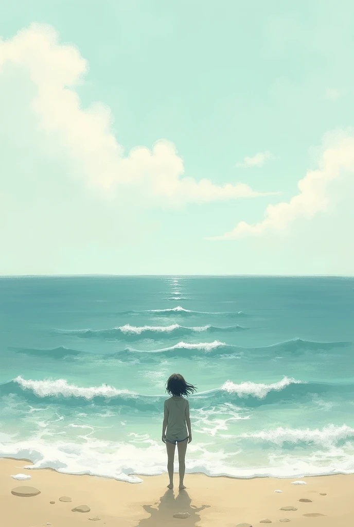 sea bathing