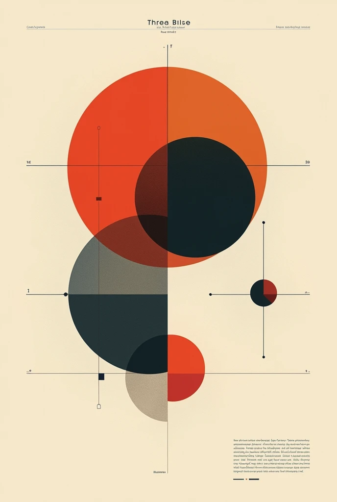 Poster about partitive proportion