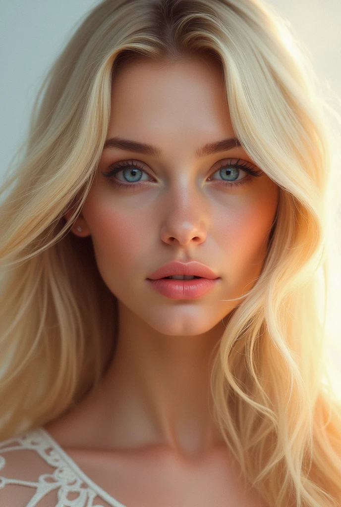 Blonde Woman 