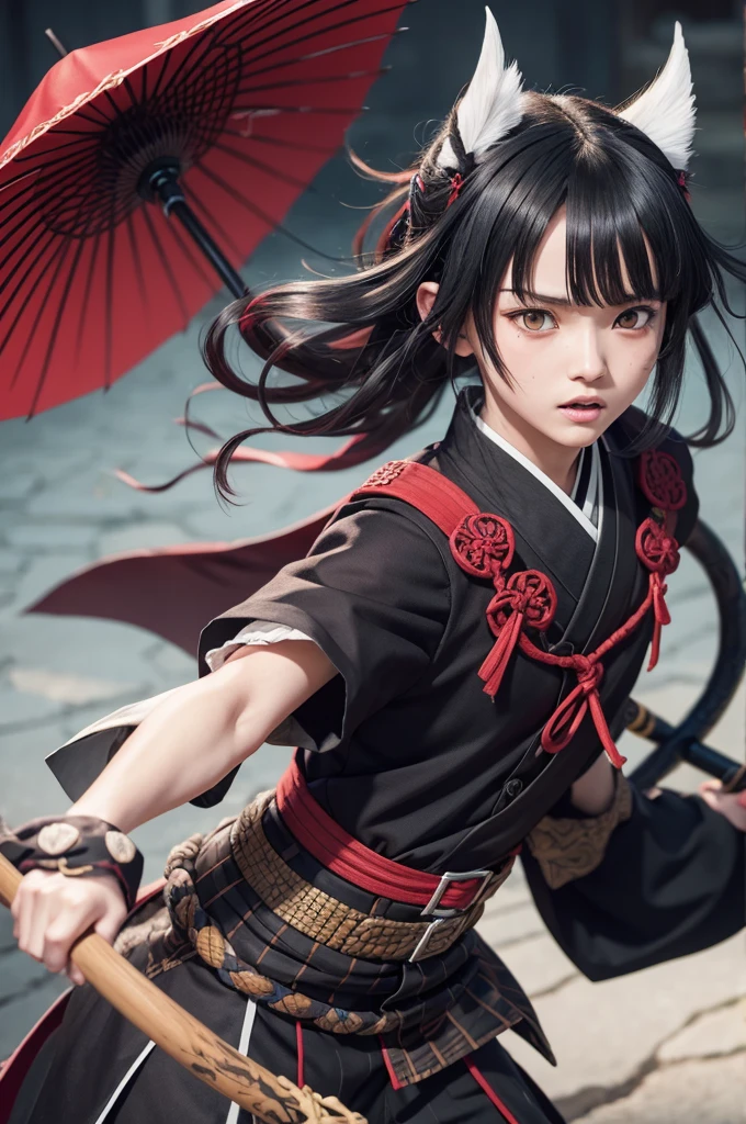 Demon Slayer: Kimetsu no Yaiba - Shinobu Kocho