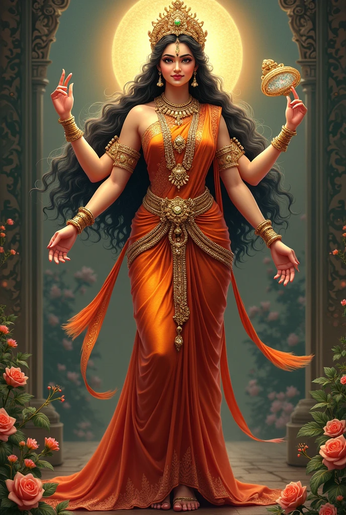 Varamahalakshmi
Realistic