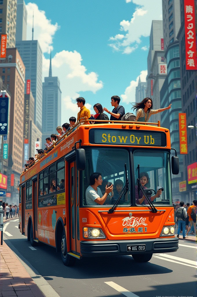 bus 