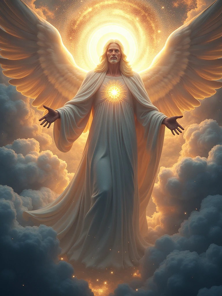 God