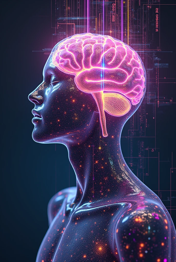 meme, surreal, digital art, brain waves, information flow, cultural transmission, subconscious, abstract pattern, psychedelic, neon colors, glitch art, cyberpunk, cinematic lighting, hyper detailed, 8k, photorealistic, volumetric, ray traced, studio lighting, vibrant colors, psychedelic elements, viral content, social media, cultural phenomenon