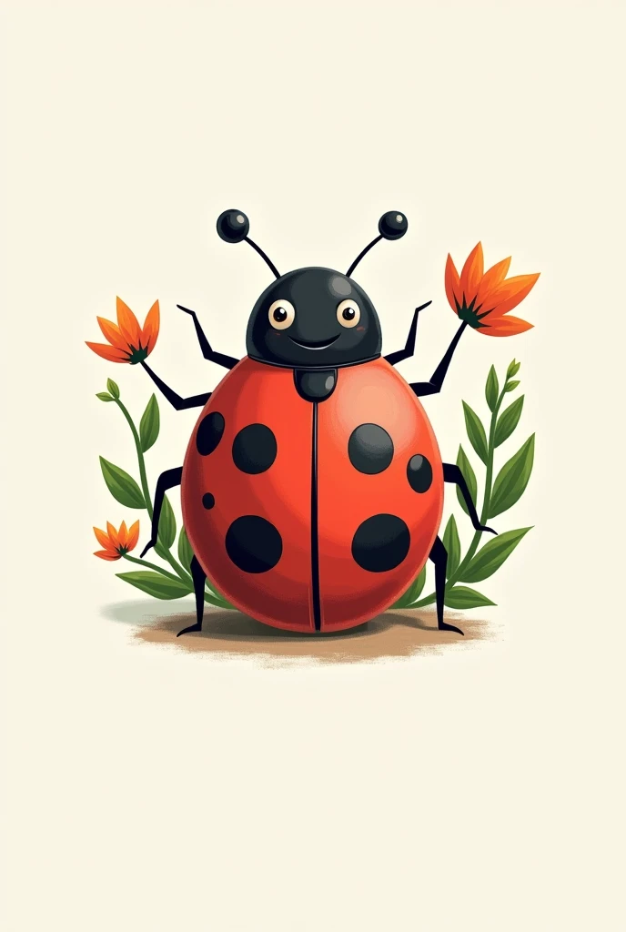 Ladybug company logo