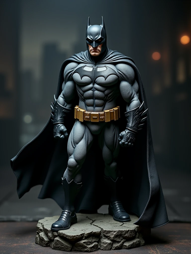 Batman miniature