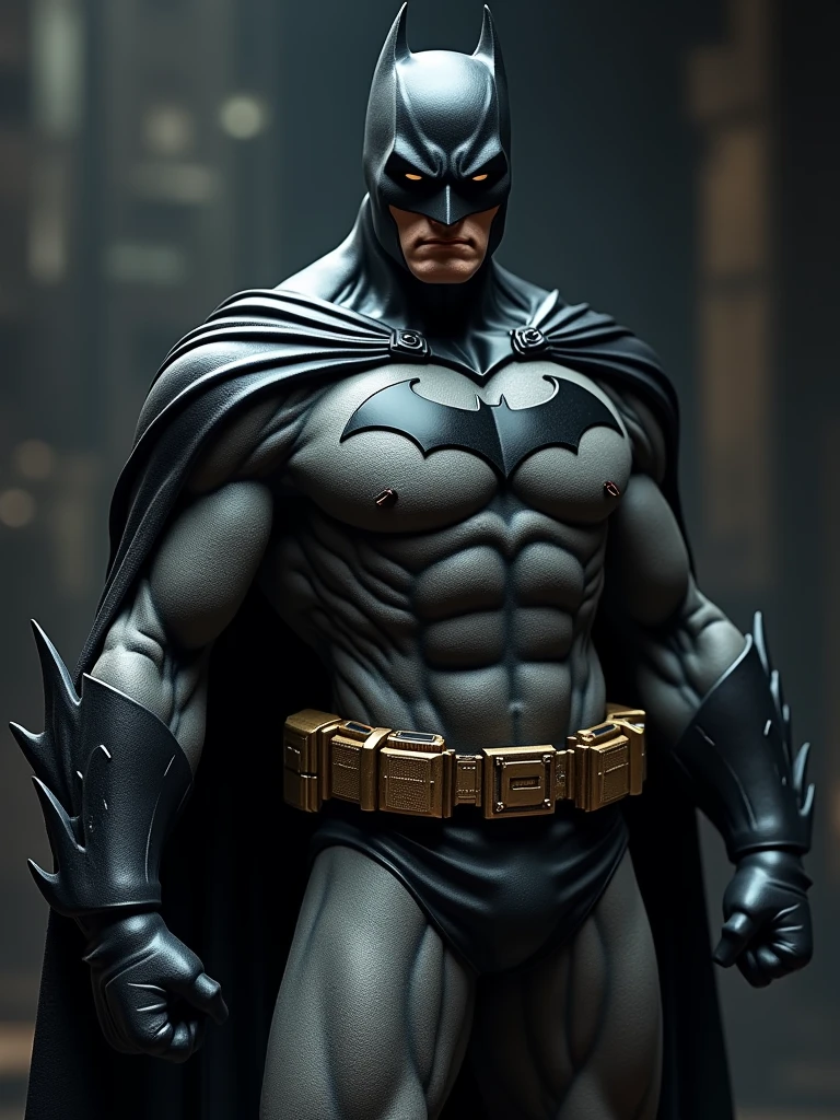 Batman miniature