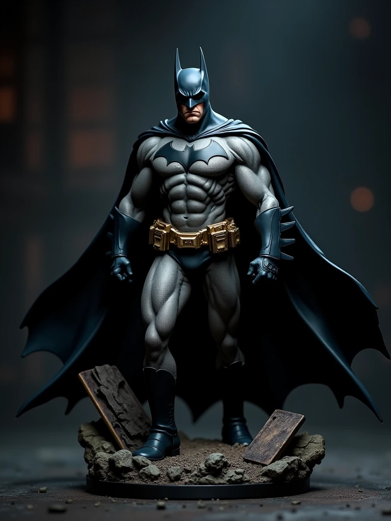 Batman miniature