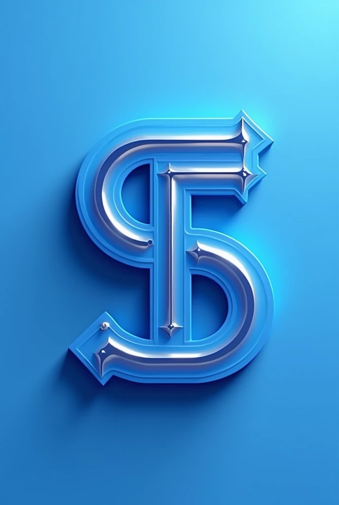 "I am looking for a sophisticated and visually engaging logo featuring the letters 'SF.' Please ensure the design is unique and tailored to a modern aesthetic. Here are the specific details and requirements:Color Scheme: The primary color should be blue, but use various shades of blue to create depth and contrast. Feel free to incorporate white or silver accents for highlights, but avoid using colors that are too dark or muted. The blue should be vibrant and eye-catching, reflecting a high-energy and professional look.Design Style: The style should be sleek, contemporary, and professional. Aim for a design that is minimalistic yet impactful. Avoid overly complex elements; the goal is to have a logo that is both clean and memorable. The design should convey a sense of innovation and modernity.Typography: For the 'SF,' use a custom or stylized font that aligns with the modern and sophisticated theme. The letters should be bold and easily readable. Experiment with different typefaces or create a custom design where the 'S' and 'F' are interwoven or creatively integrated.Imagery and Shapes: Consider incorporating geometric shapes or abstract forms that complement the 'SF' letters. These elements should enhance the overall design without overwhelming it. Avoid clichéd gaming or tech icons; focus on creating a unique and original representation.Logo Type: The logo can be a combination of the 'SF' letters with additional graphic elements or a standalone lettermark. Ensure that the design is versatile and works well across various applications, including digital platforms, merchandise, and print materials.Additional Features: The logo should have a high level of detail, with precise lines and smooth curves. It should be adaptable to different sizes and backgrounds, maintaining its clarity and impact in various contexts. Provide options for both horizontal and vertical orientations if possible.Originality: Ensure that the design is distinct and avoids similarities with exist