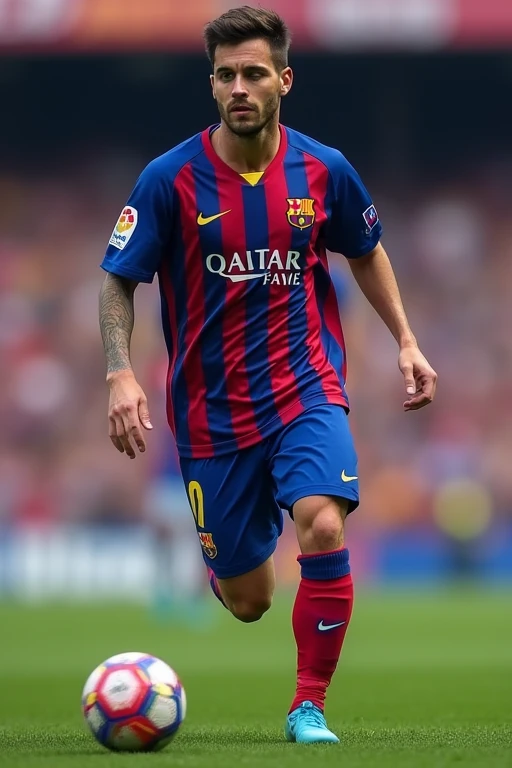 Barcelona shirt