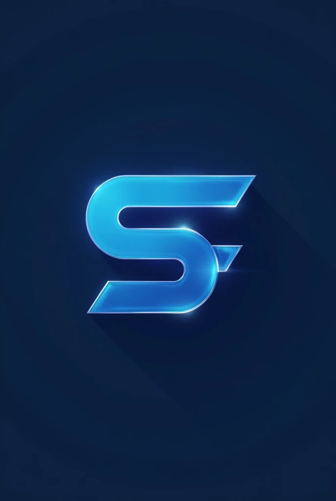 "I am looking for a sophisticated and visually engaging logo featuring the letters 'SF.' Please ensure the design is unique and tailored to a modern aesthetic. Here are the specific details and requirements:Color Scheme: The primary color should be blue, but use various shades of blue to create depth and contrast. Feel free to incorporate white or silver accents for highlights, but avoid using colors that are too dark or muted. The blue should be vibrant and eye-catching, reflecting a high-energy and professional look.Design Style: The style should be sleek, contemporary, and professional. Aim for a design that is minimalistic yet impactful. Avoid overly complex elements; the goal is to have a logo that is both clean and memorable. The design should convey a sense of innovation and modernity.Typography: For the 'SF,' use a custom or stylized font that aligns with the modern and sophisticated theme. The letters should be bold and easily readable. Experiment with different typefaces or create a custom design where the 'S' and 'F' are interwoven or creatively integrated.Imagery and Shapes: Consider incorporating geometric shapes or abstract forms that complement the 'SF' letters. These elements should enhance the overall design without overwhelming it. Avoid clichéd gaming or tech icons; focus on creating a unique and original representation.Logo Type: The logo can be a combination of the 'SF' letters with additional graphic elements or a standalone lettermark. Ensure that the design is versatile and works well across various applications, including digital platforms, merchandise, and print materials.Additional Features: The logo should have a high level of detail, with precise lines and smooth curves. It should be adaptable to different sizes and backgrounds, maintaining its clarity and impact in various contexts. Provide options for both horizontal and vertical orientations if possible.Originality: Ensure that the design is distinct and avoids similarities with exist