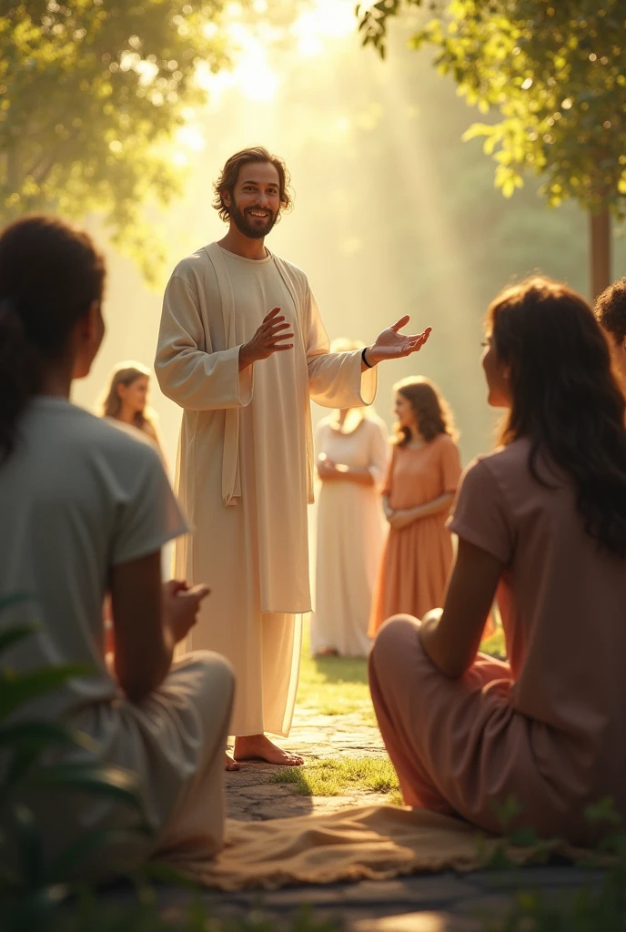 Be A Gospel Sharer