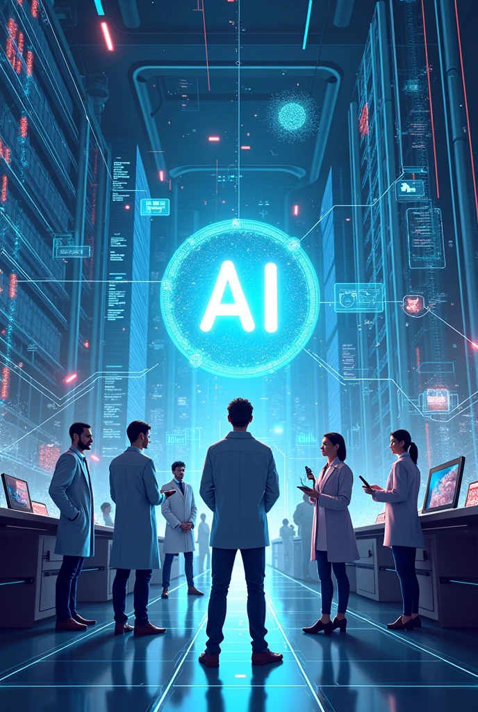 The second part of the AI article talks about practical aspects.
