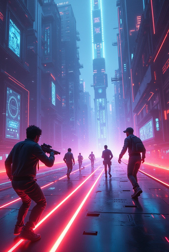 Electronic games