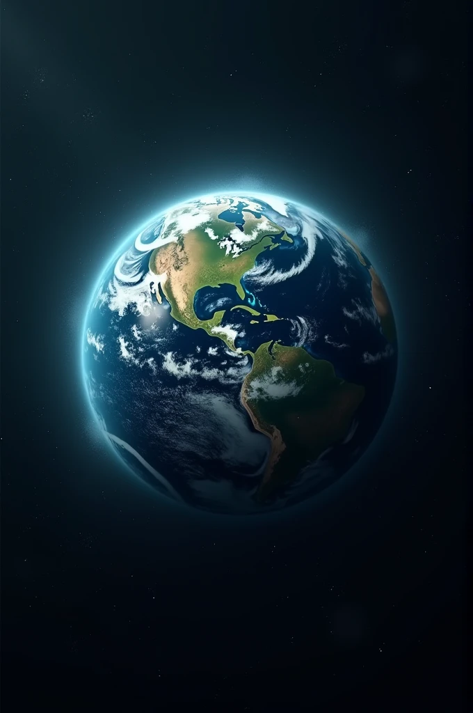 Earth last image