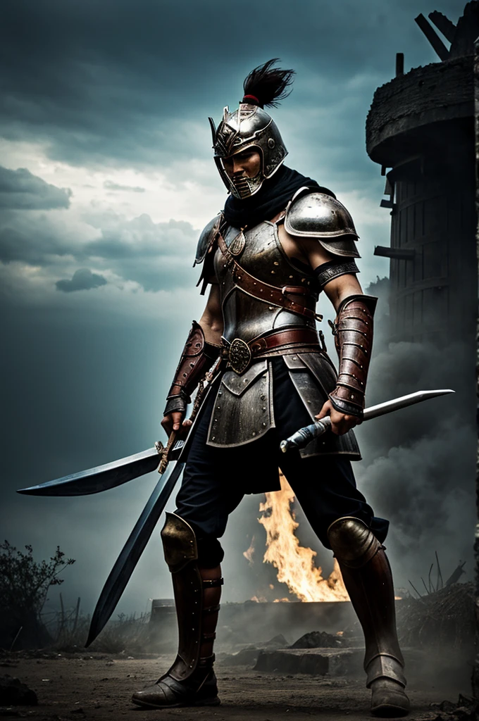 Warrior