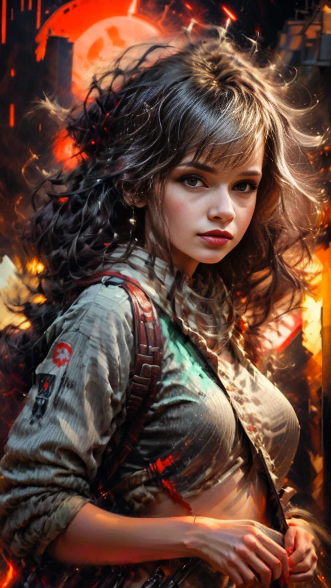 lilith, (Realistic:1.5), highest quality, a shot of a womann), (insanely small detail:1.2), busty, 13 aperture, skin bump texture, detail in shadows, (vibrant colors:1.2), intricate details, subsurface scattering, three point lighting, edge lighting, insanely detailed shadows, solo, ambient occlusion, textured skin, wide hips, tight clothing, lewd, lewd clothing, masterpiece, best quality, ultra-detailed, texture, detailed eyes, detailed face, (masterpiece:1.4),(best quality:1.4),(shiny skin), neon lights, (night:1.4), midnight, city, cyberpunk, light, (pubic hair:1.5), clear image, (saturated colors:1.5), bloom around lights,(red tone:1.4), hellscape background,