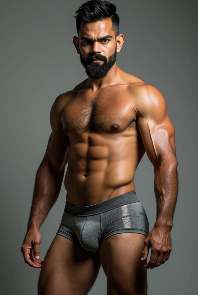 Virat Kohli wear underwear
