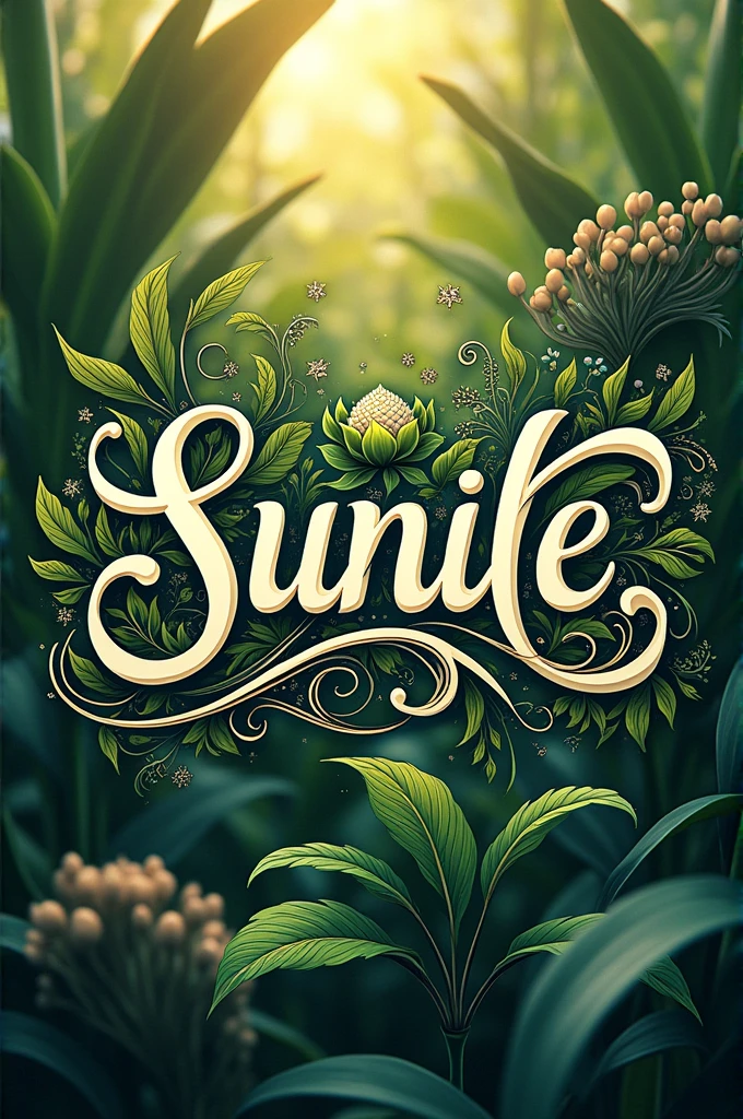 Sunile name style