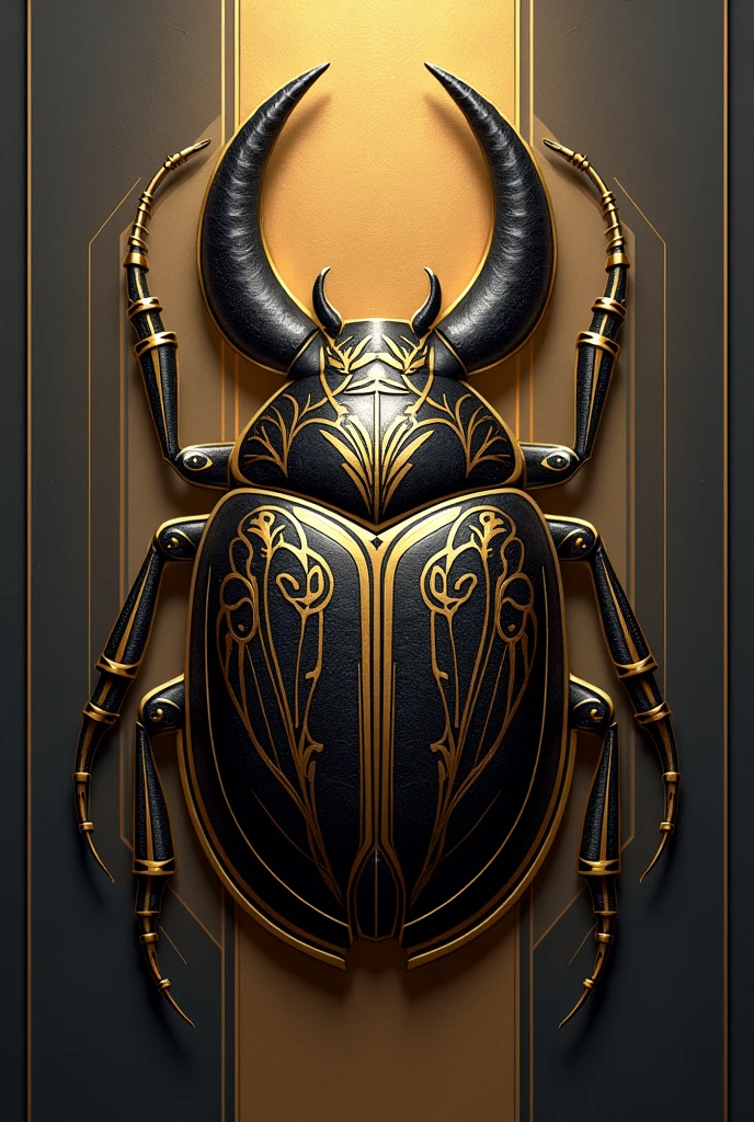 scarab logo