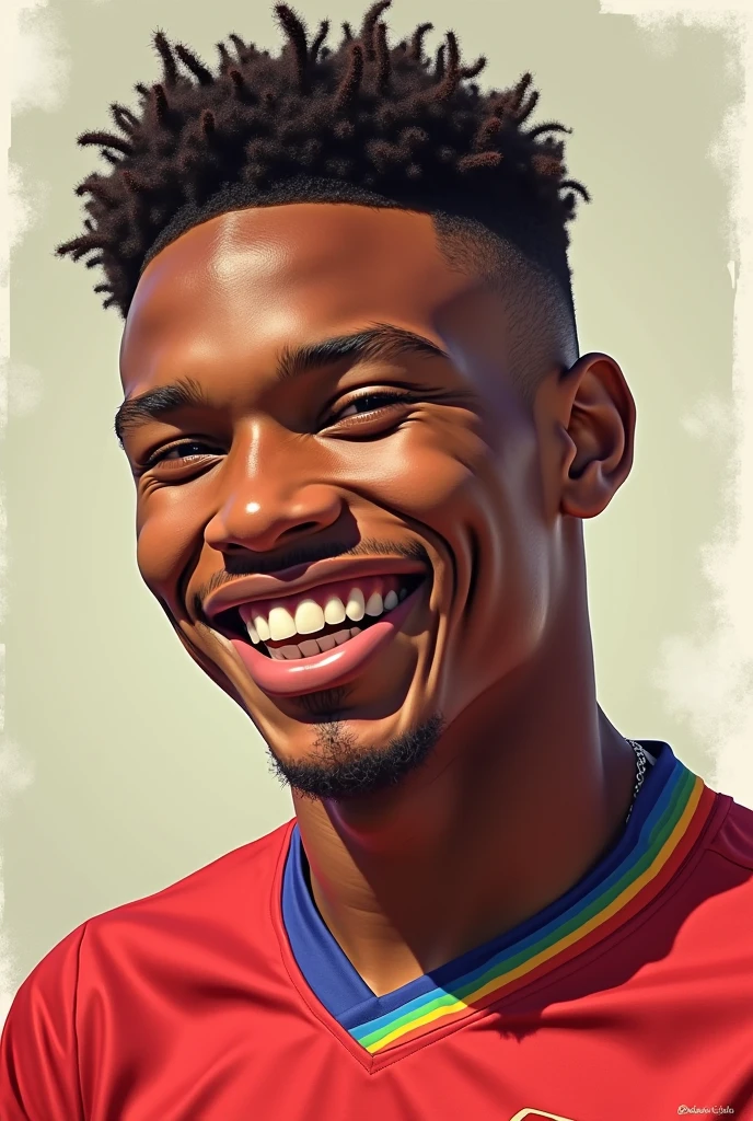Mbappé being gay