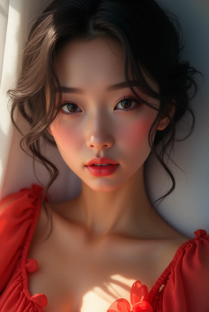 Hot asian chick