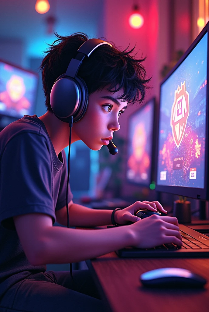 Crea a la strimer arigameplay