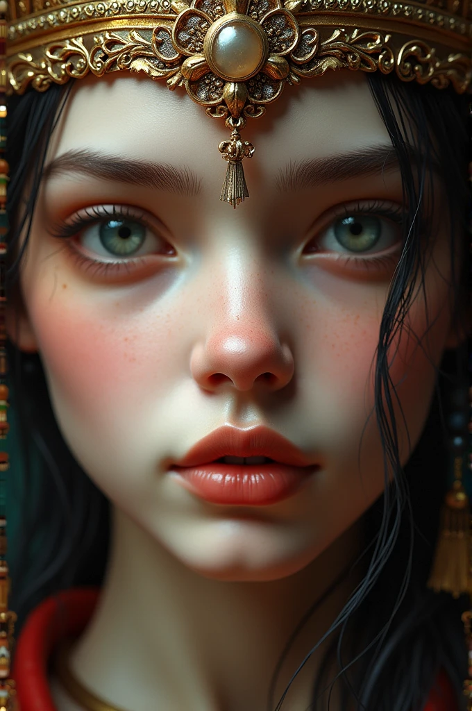 ((best quality)), ((masterpiece)), (detailed), perfect face