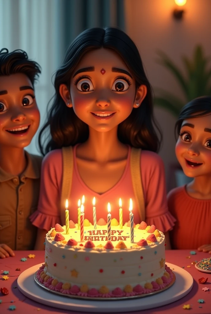 Sonal bhabhi happy birthday cake