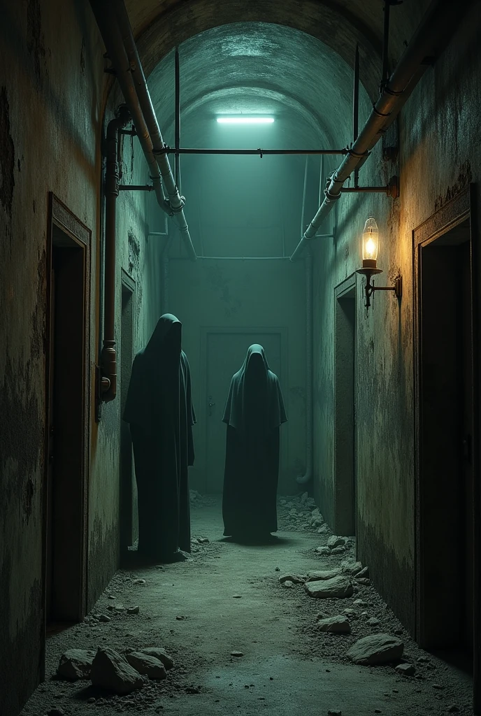 Horror room