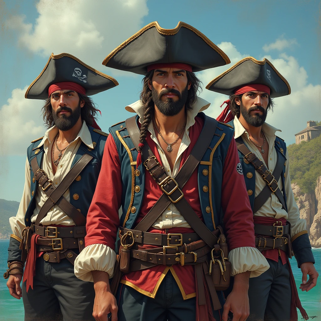 Pirates