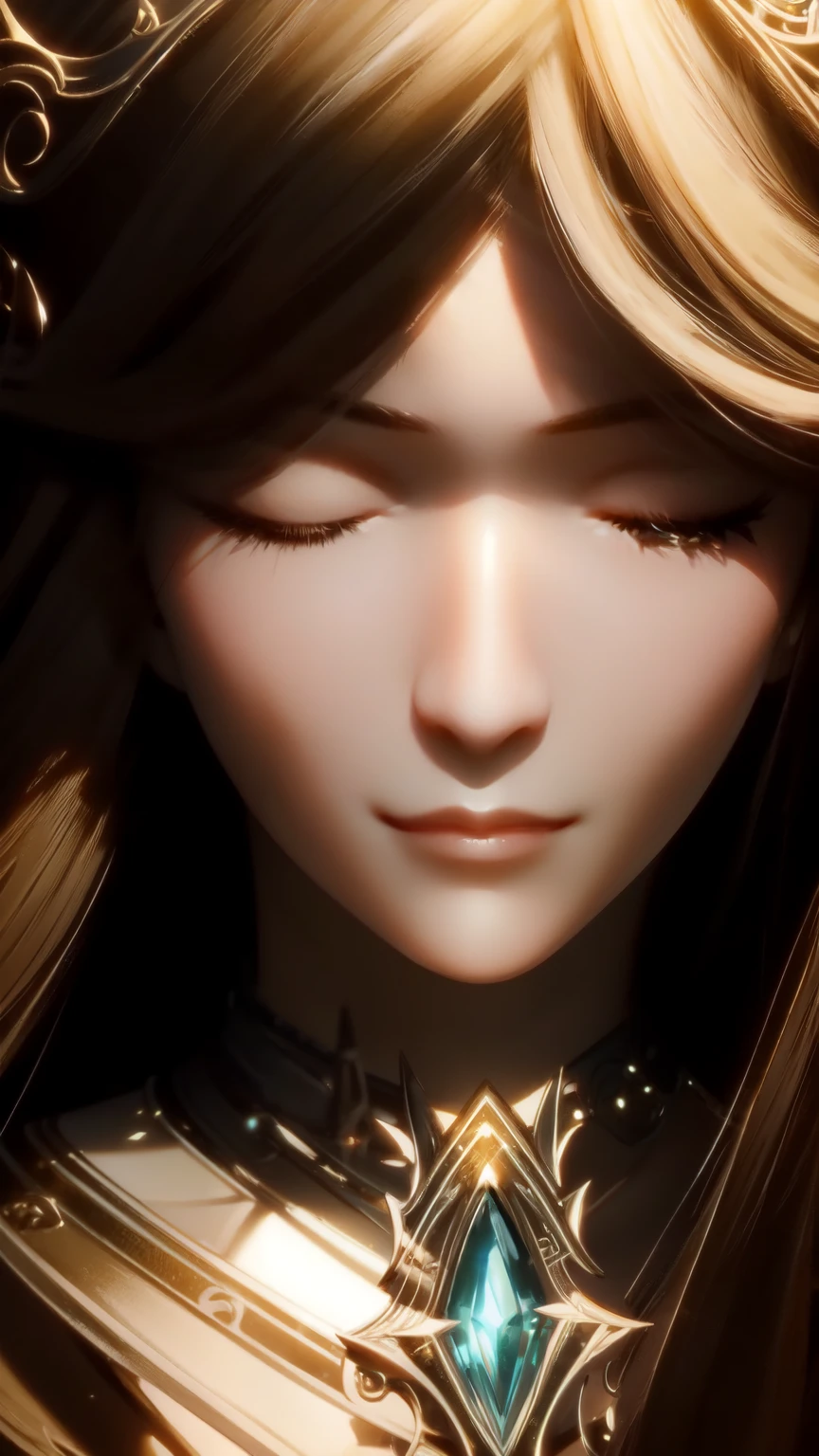best quality,masterpiece,detailed face,1 girl,solo,half body,forest