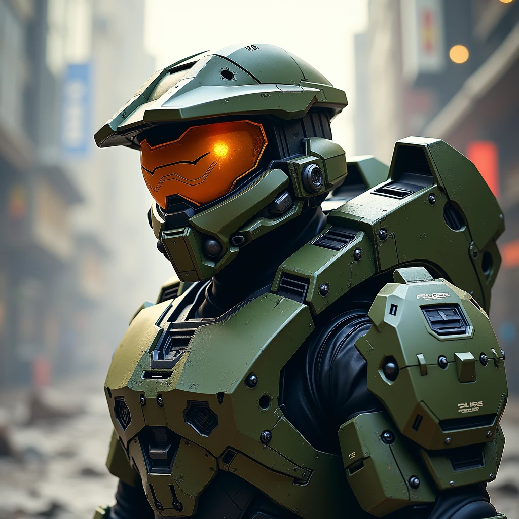 Master Chief