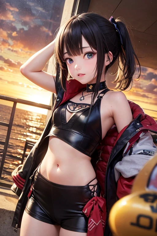 Typhoon Girl