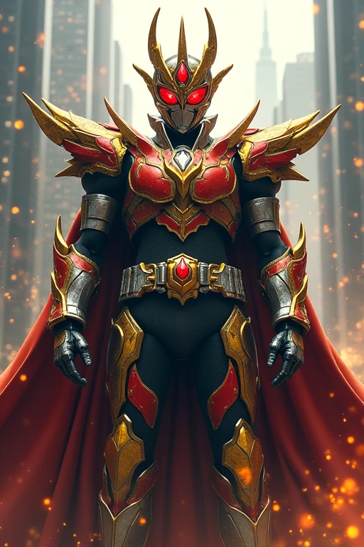Kamen Rider King