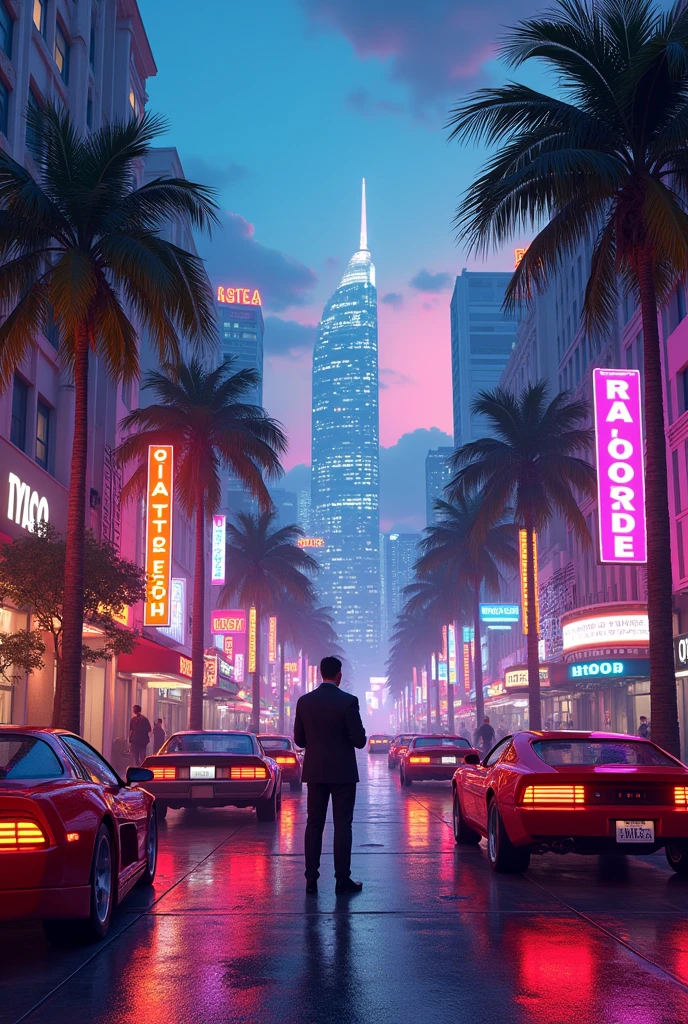 vice city